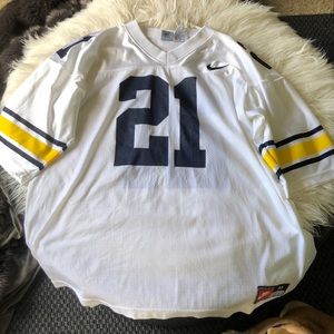 Nike Desmond Howard Michigan football jersey